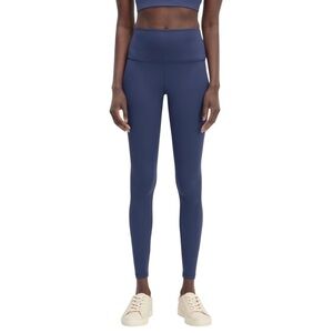 Everlane The Perform 24/7 Legging Blue Med